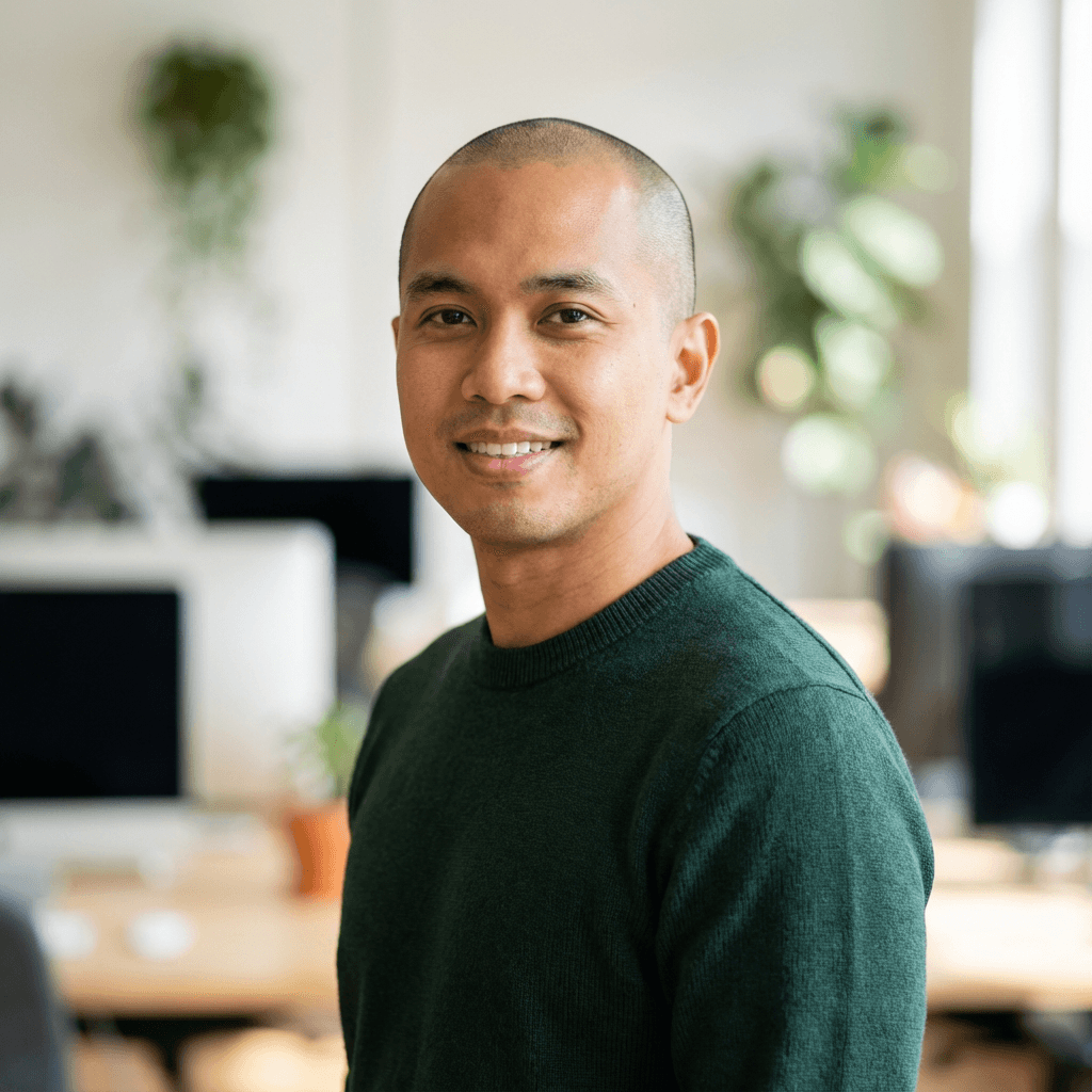 David Chen, Consulting proprietor