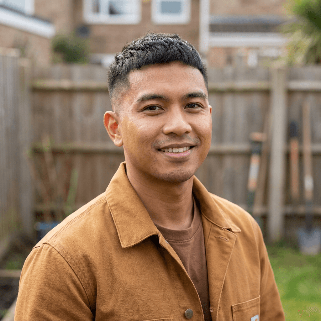 David Patel
